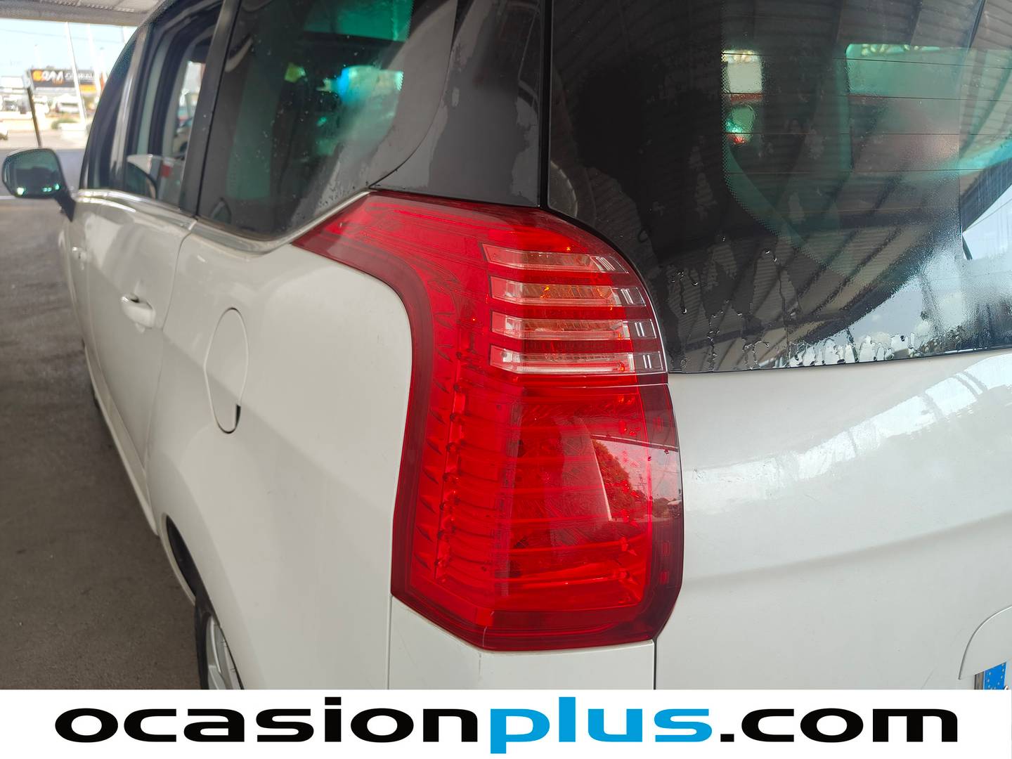 Peugeot 5008 Peugeot 5008 1.6 BlueHDi Allure (120 CV)  7 Plazas manual