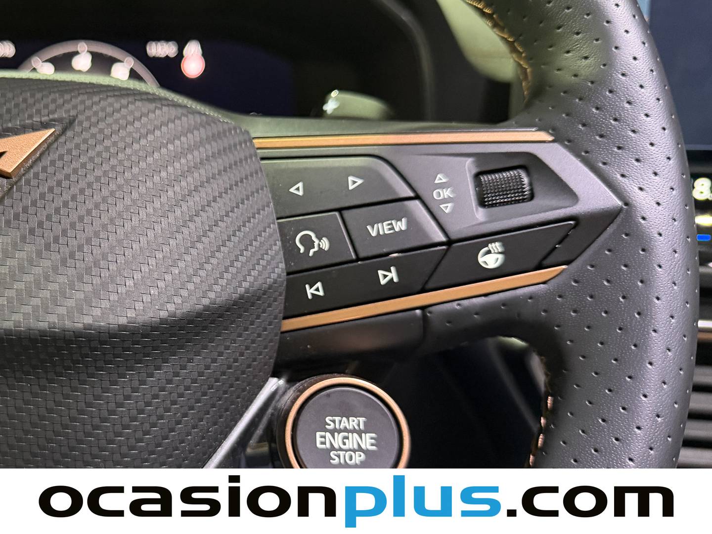 Foto Cupra León CUPRA León 1.5 eTSI DSG (150 CV)