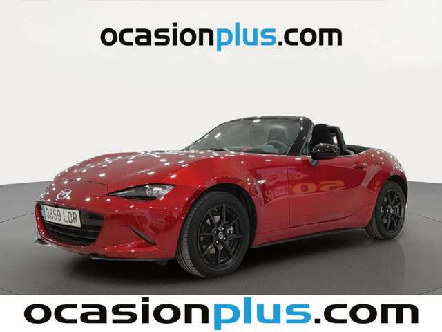 Mazda MX-5 1.5 Origin ST (132 CV) de segunda mano