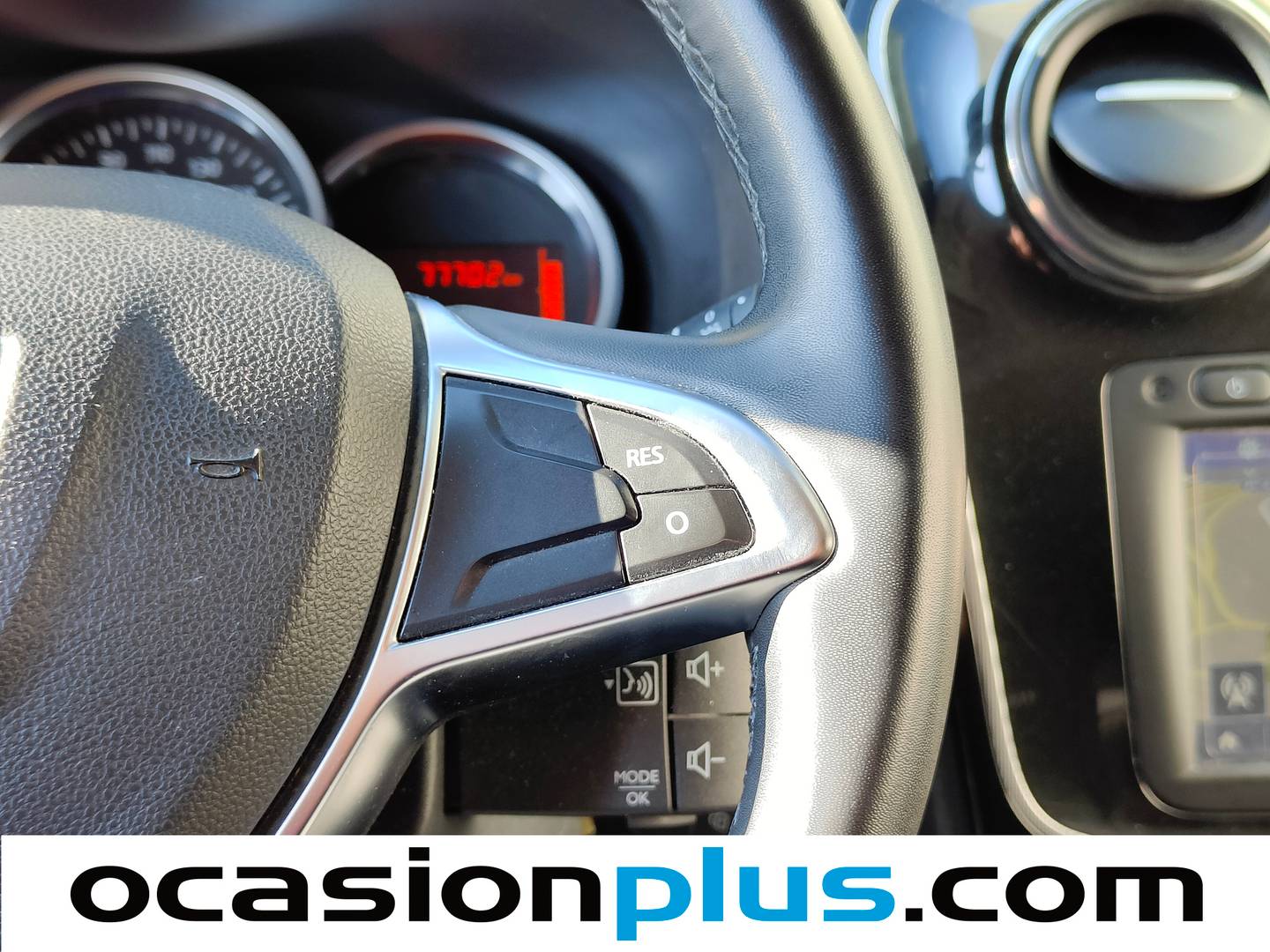 Dacia Sandero Dacia Sandero SL Nómada dCi (90 CV) de ocasión