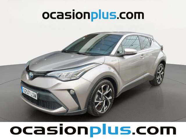 Toyota C-HR 1.8 125H Advance (122 CV) de segunda mano