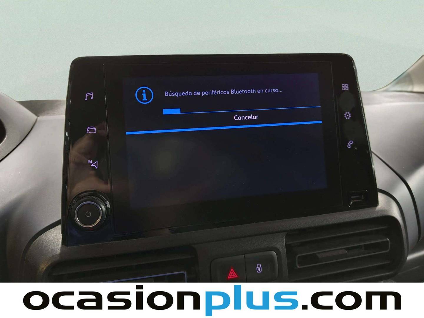 Foto Peugeot Rifter Peugeot Rifter BlueHDi 100 S&S Allure Standard (100 CV)