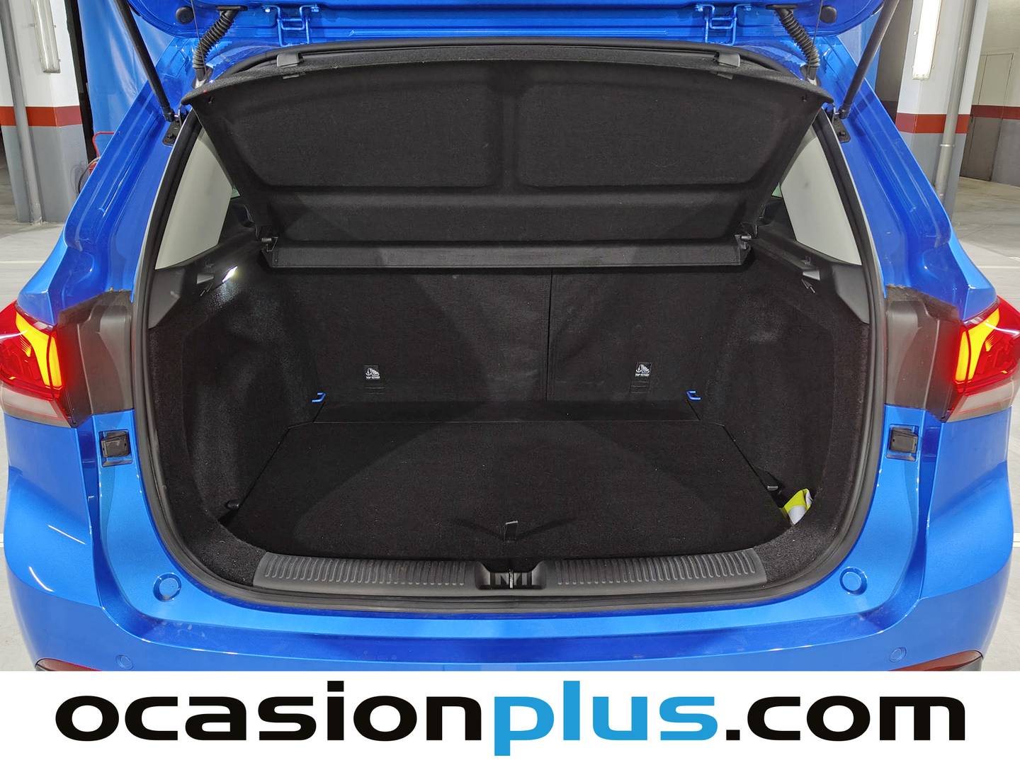 Fotos maletero MG ZS MG ZS 1.5 Hybrid+ Luxury (197 CV)