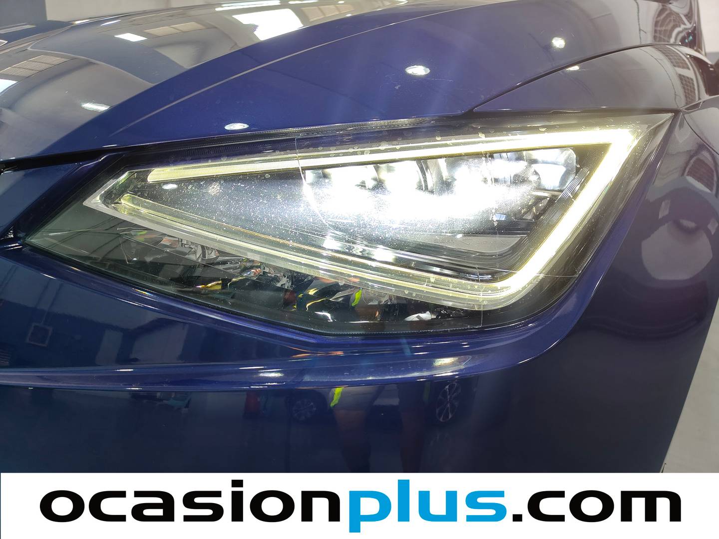 Seat Ibiza SEAT Ibiza 1.0 TSI FR Plus (115 CV) gasolina