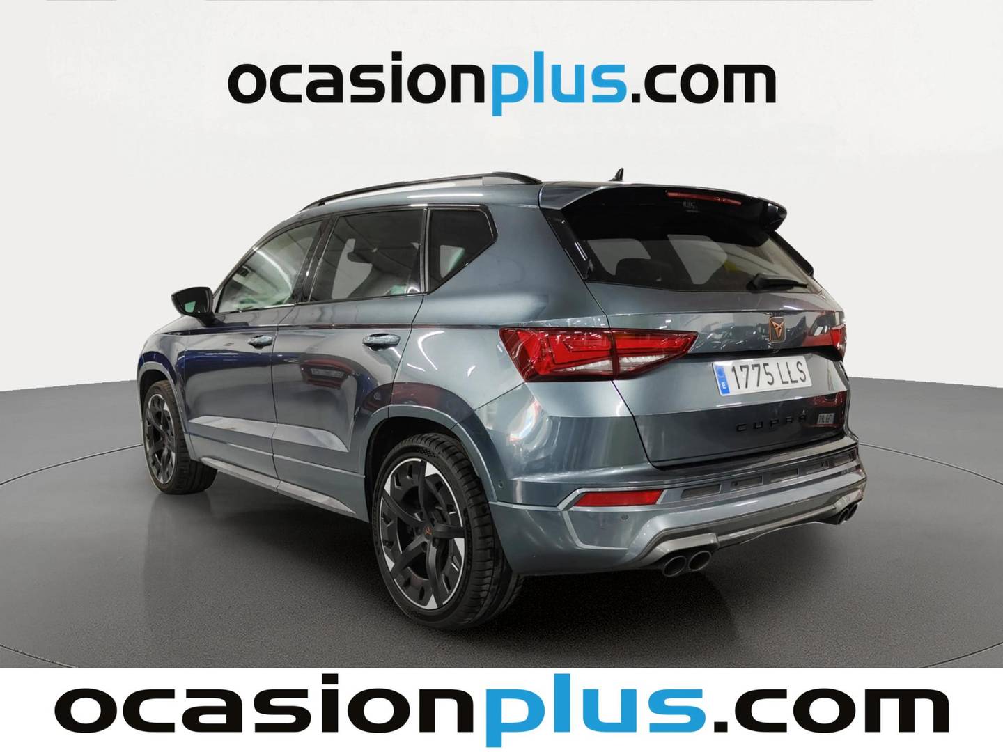 Foto trasera Cupra Ateca Cupra Ateca 2.0 TSI 4Drive DSG (300 CV) izquierda