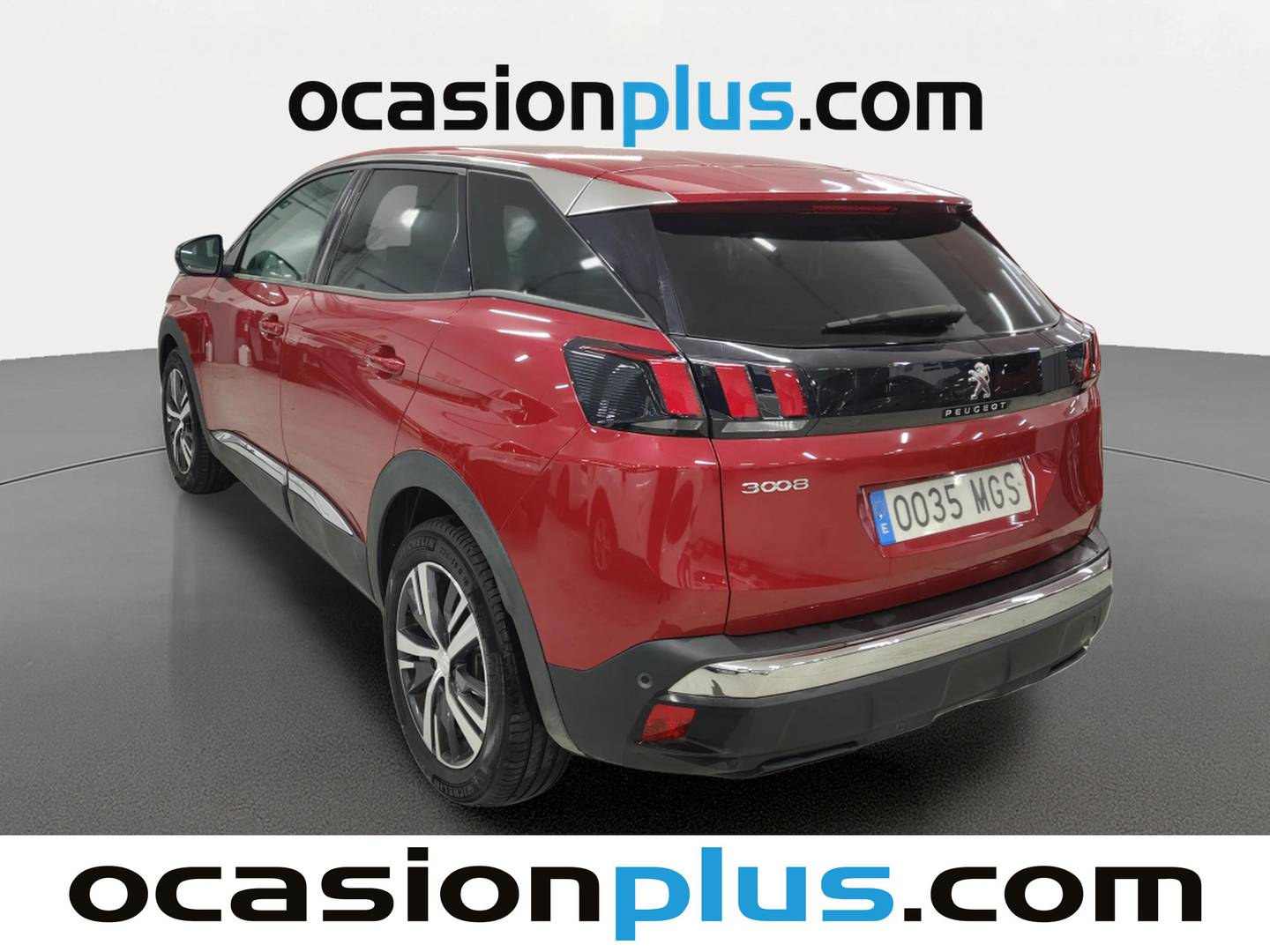 Foto Peugeot 3008 Peugeot 3008 PureTech 130 S&S Allure Pack (130 CV)