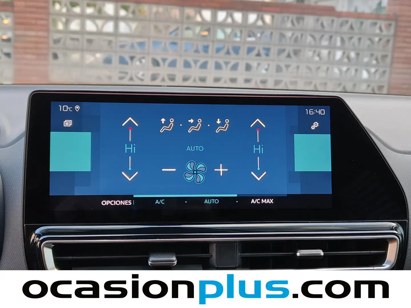 Foto Citroën C5 Aircross Hybrid Citroen C5 Aircross Hybrid 225 Feel Pack e-EAT8  (225 CV)