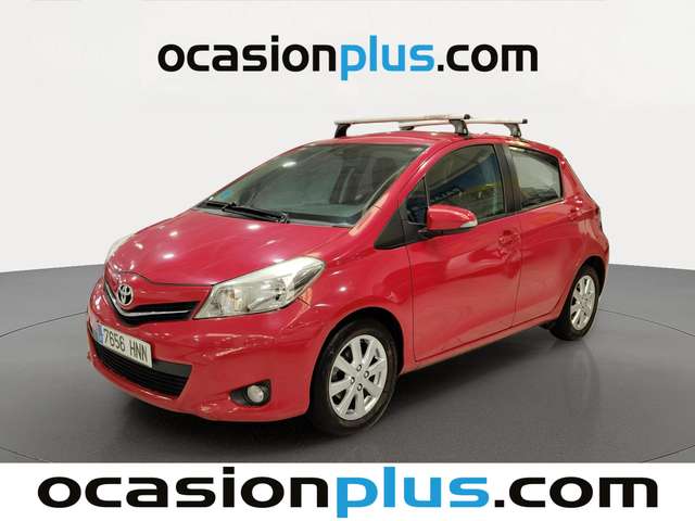 Toyota Yaris 100 Active MultiDrive (99 CV) de segunda mano