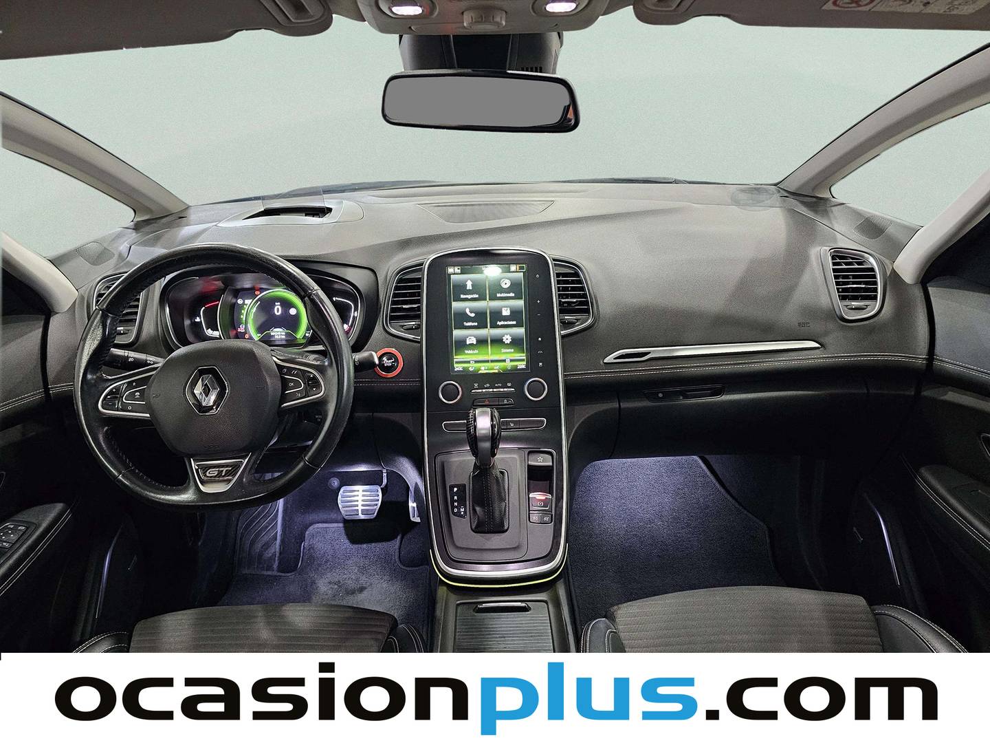 Renault Grand Scénic Renault Grand Scenic dCi 160 Edition One EDC (160 CV) de ocasión