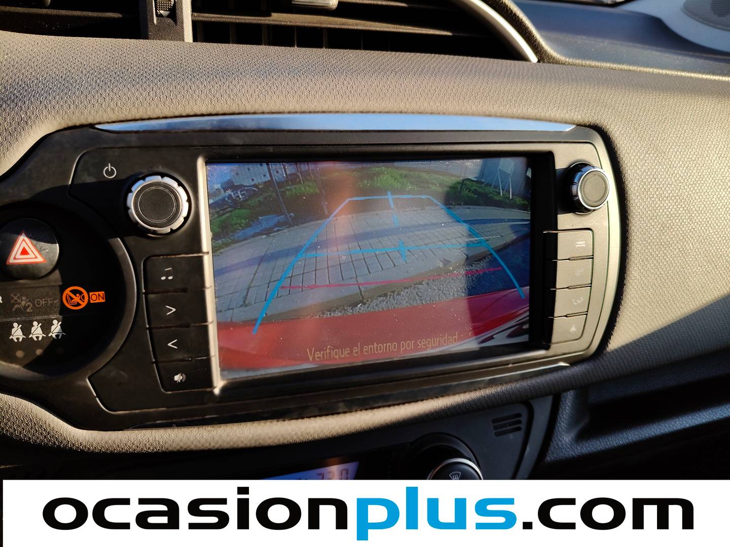 Extras y acabados del Toyota Yaris Toyota Yaris 1.5 Hybrid Active (100 CV)