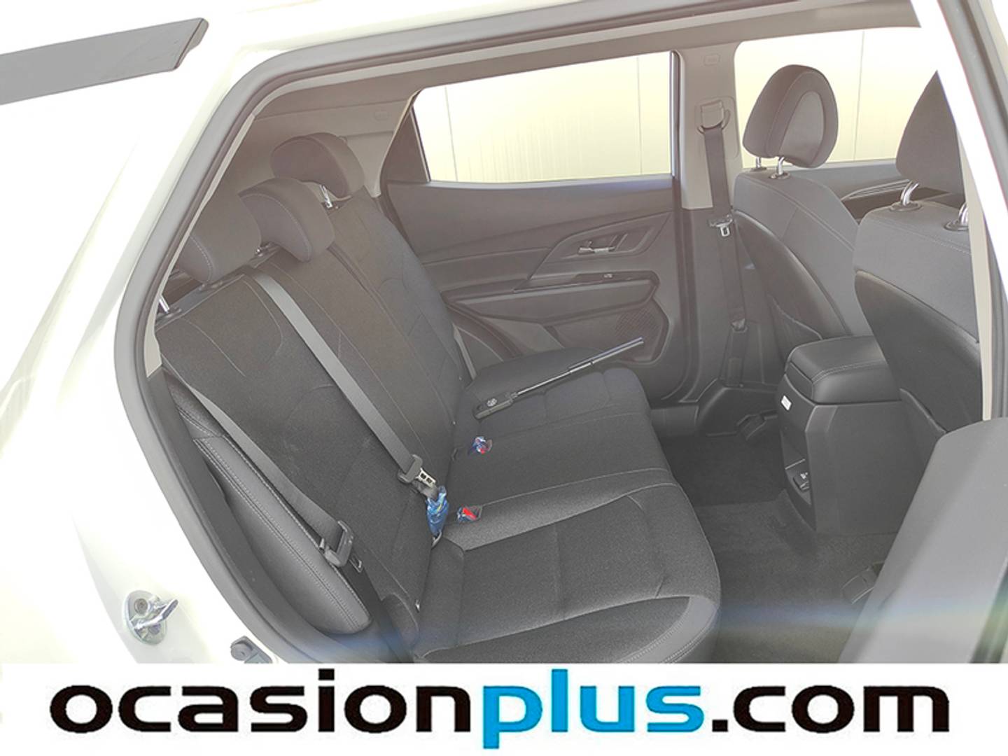 Foto SsangYong Korando Ssangyong Korando G15T Urban Auto (163 CV)