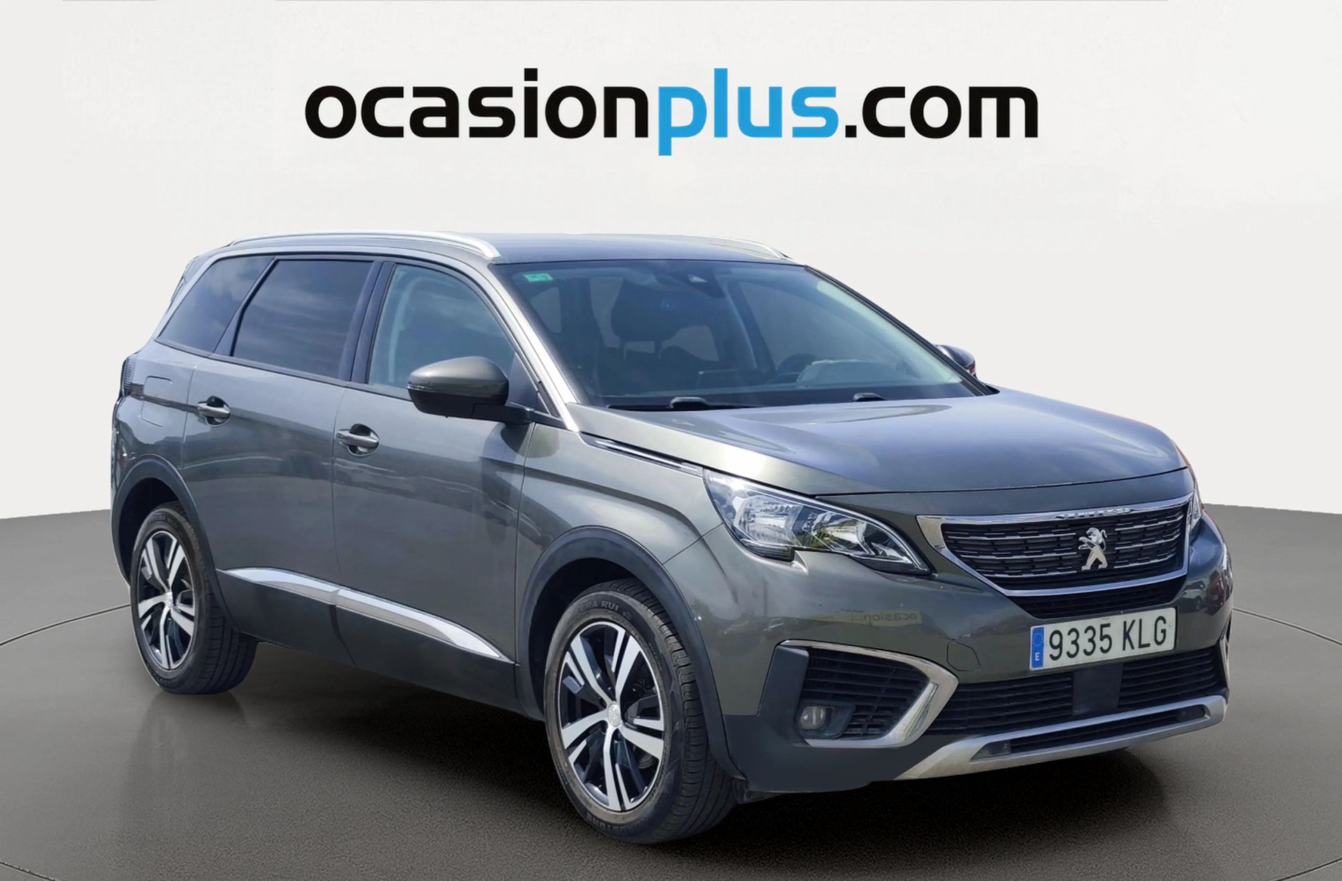 Peugeot 5008 BlueHDi 130 Allure EAT8 7 plazas - foto 2