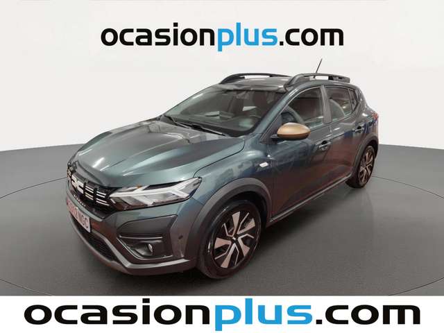 Dacia Sandero Stepway Expression Go ECO-G (101 CV) de segunda mano
