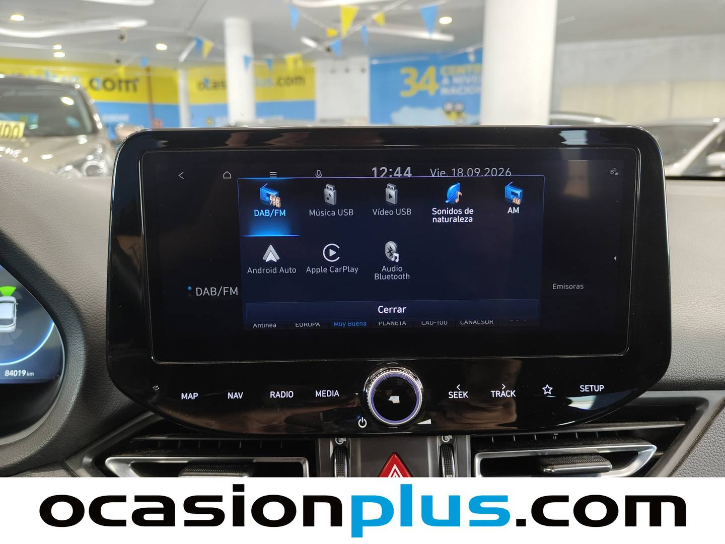 Extras del Hyundai i30 Hyundai i30 1.0 TGDI N Line (100 CV)