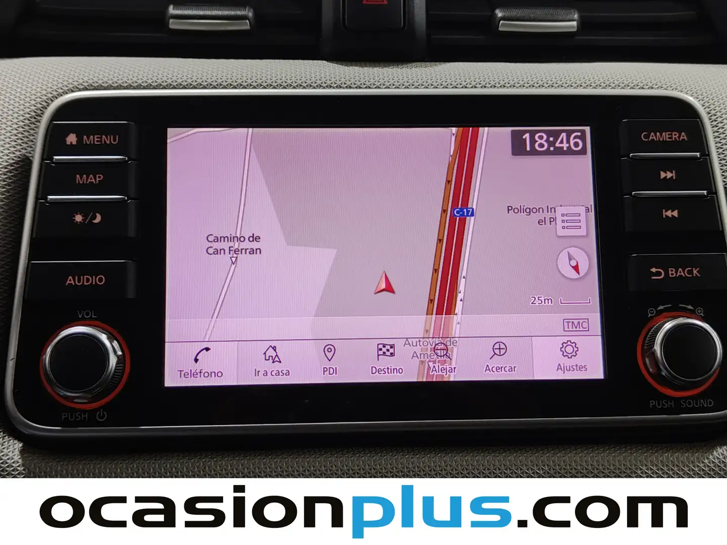 Foto Nissan Micra Nissan Micra IG-T S&S N-Connecta (90 CV)