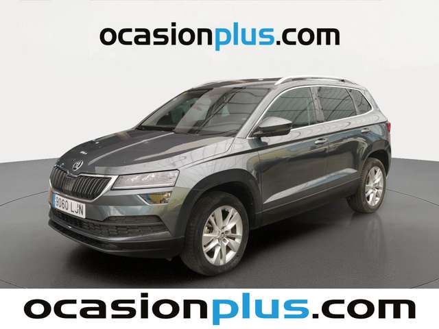 Skoda Karoq 1.6 TDI Ambition  (115 CV) de segunda mano