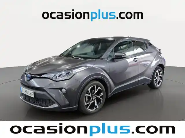 Toyota C-HR 1.8 125H Advance (122 CV) de segunda mano