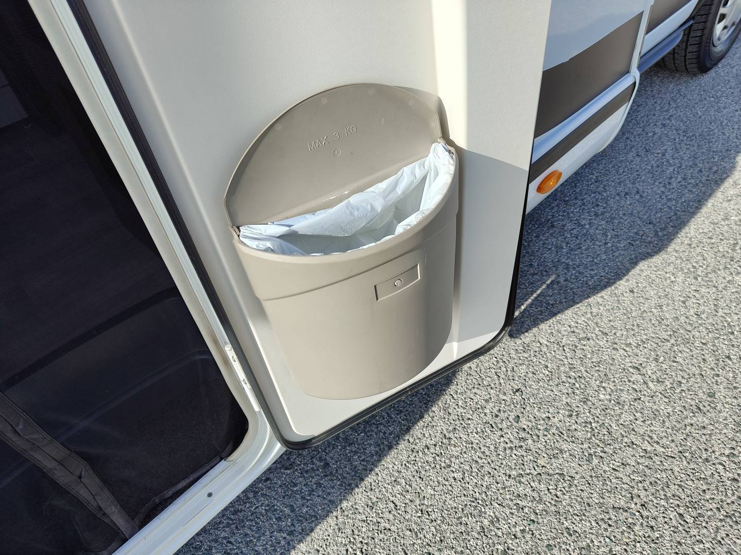 Foto Ford Tessoro Ford Tessoro 463 UP (170 CV)