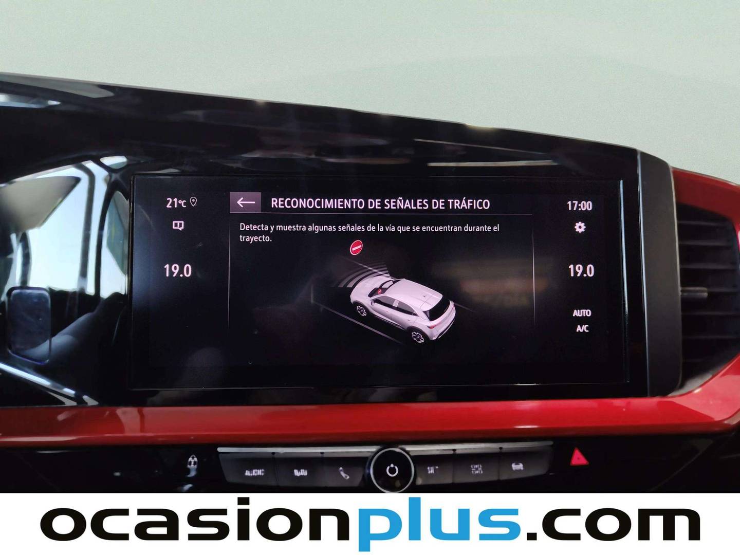 Paquetes del Opel Mokka Opel Mokka 1.2 T GS Line Plus Auto (130 CV)