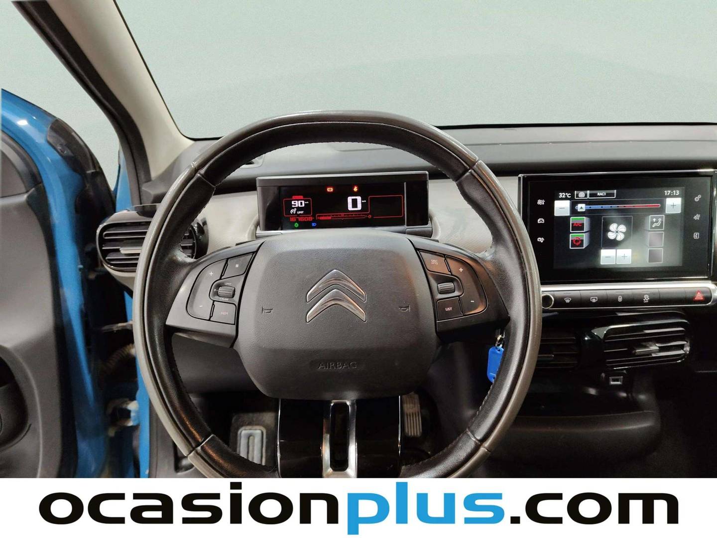 Citroën C4 Cactus Citroën C4 Cactus BlueHDi 100 Feel (100 CV) manual