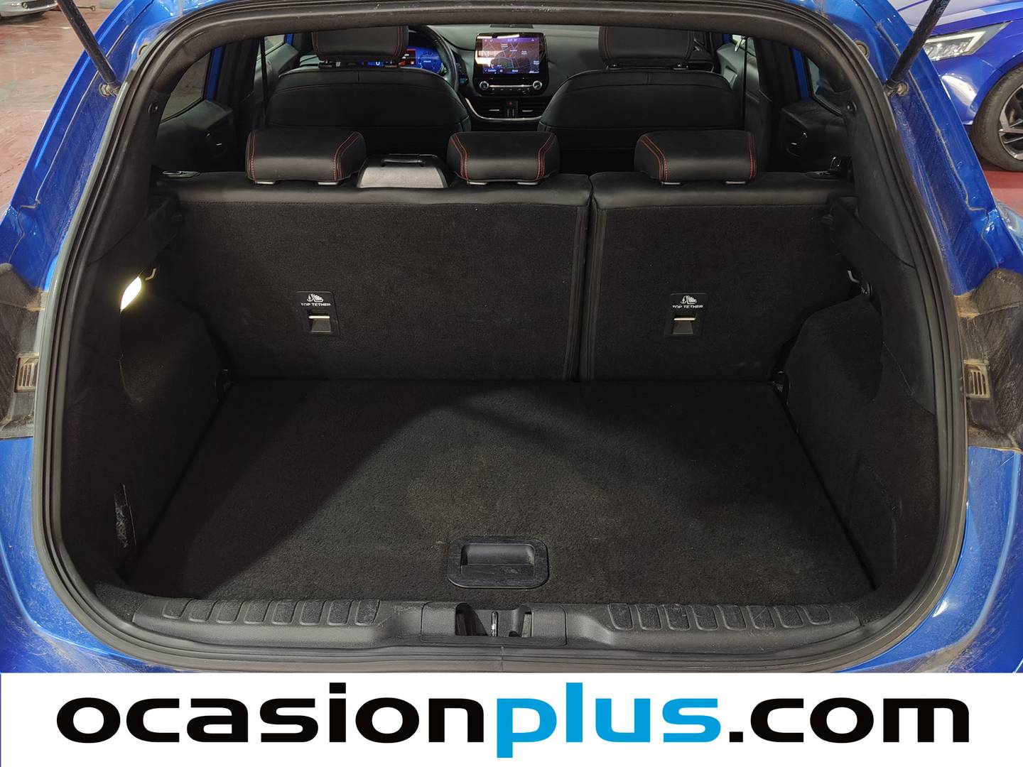 Fotos maletero Ford Puma Ford Puma 1.0 EcoBoost MHEV ST-Line X (155 CV)