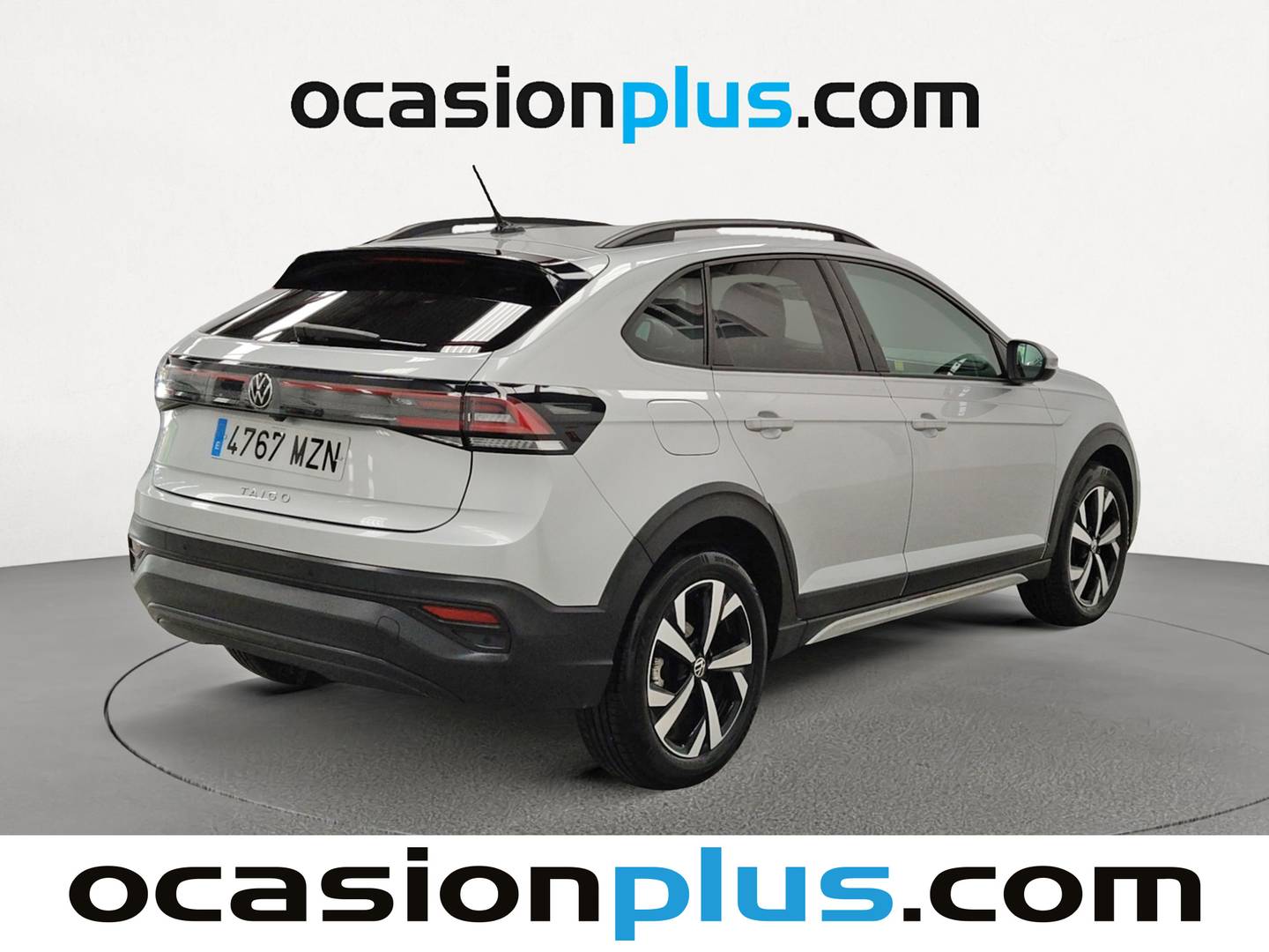 Foto Volkswagen Taigo Volkswagen Taigo ``Más`` 1.0 TSI (115 CV) DSG