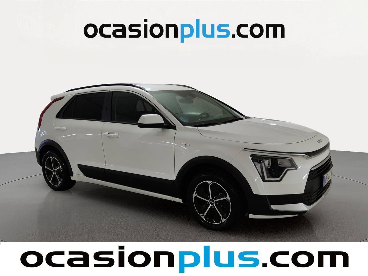 Foto KIA Niro Kia Niro 1.6 GDi HEV Concept (141 CV)