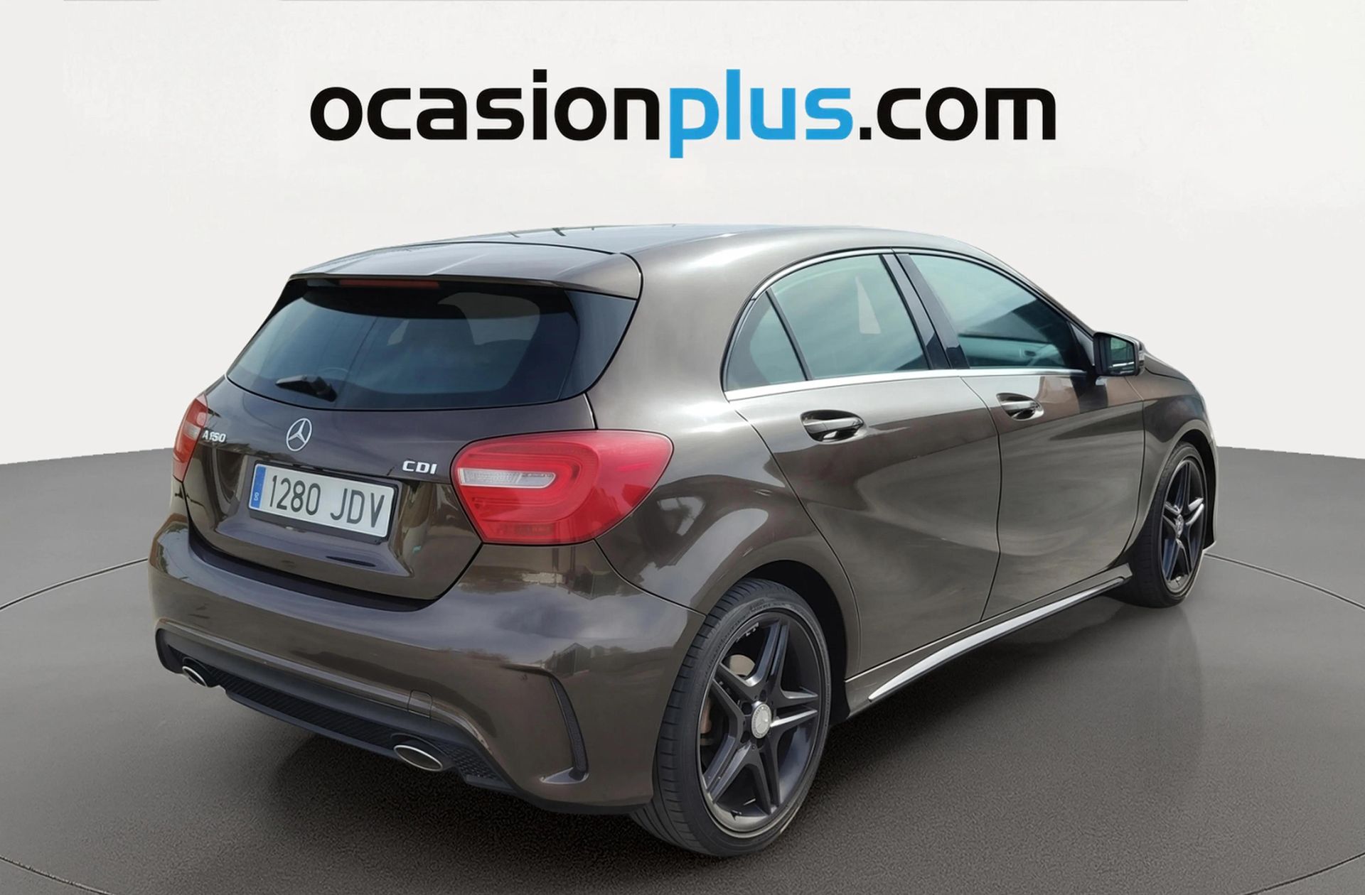 Mercedes-Benz Clase A 180 CDI AMG Line - foto 4
