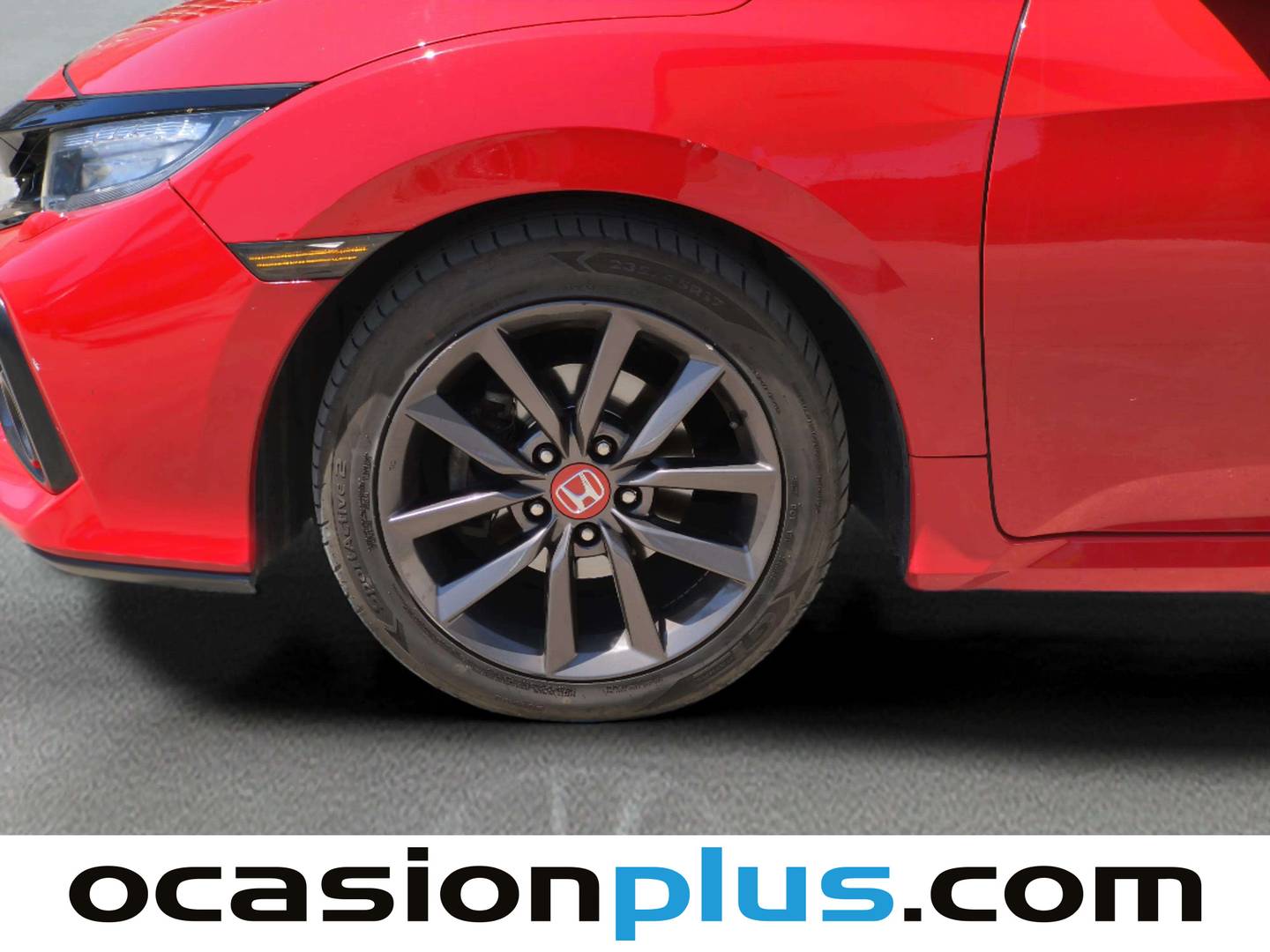 Honda Civic Honda Civic 1.0 I-VTEC TURBO Elegance Navi (126 CV) seminuevo