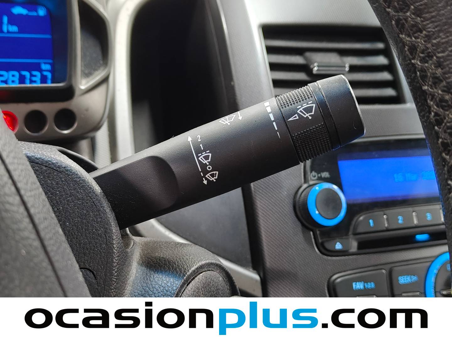 Chevrolet Aveo Chevrolet Aveo 1.4 LTZ (100 CV) seminuevo