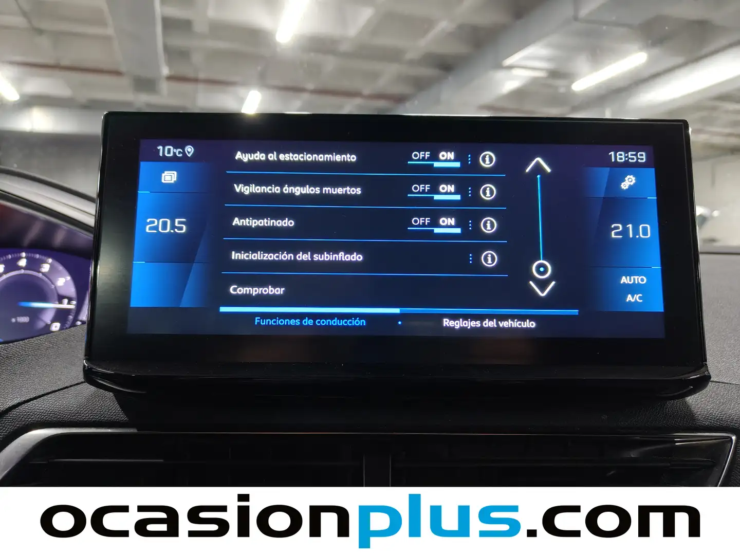 Foto Peugeot 5008 Peugeot 5008 PureTech 130 S&S Allure Pack EAT8 (130 CV) 7 plazas