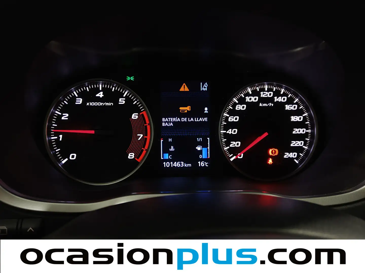 Foto Mitsubishi Eclipse Cross Mitsubishi Eclipse Cross Cross 150T Motion (163 CV)