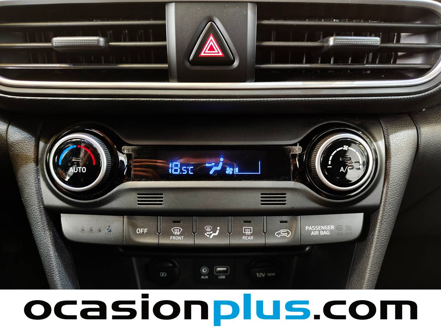 Extras del Hyundai Kona Hyundai Kona 1.0 TGDI Klass 4x2 (120 CV)