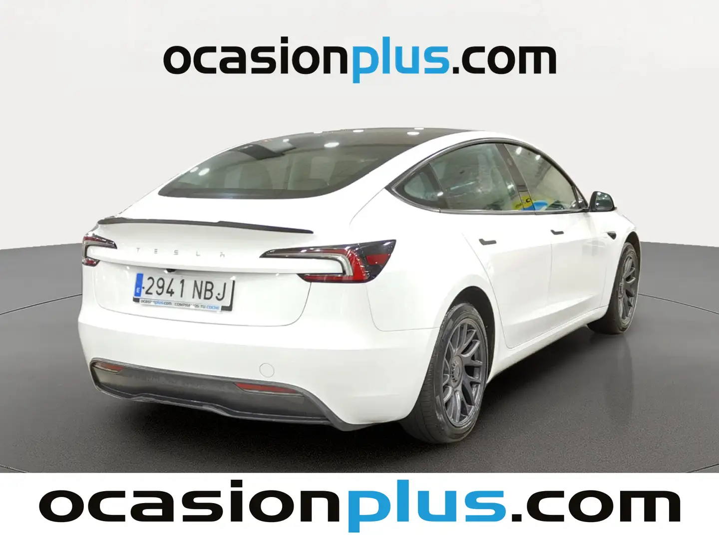 Foto Tesla Model 3 Tesla Model 3 Autonomía RWD (304 CV)