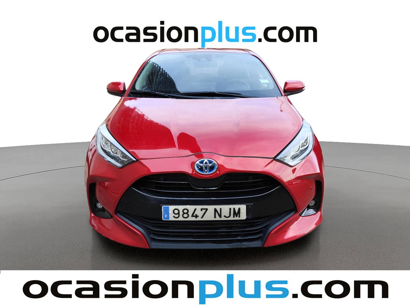 Foto Toyota Yaris Toyota Yaris 120H Business Plus (116 CV)