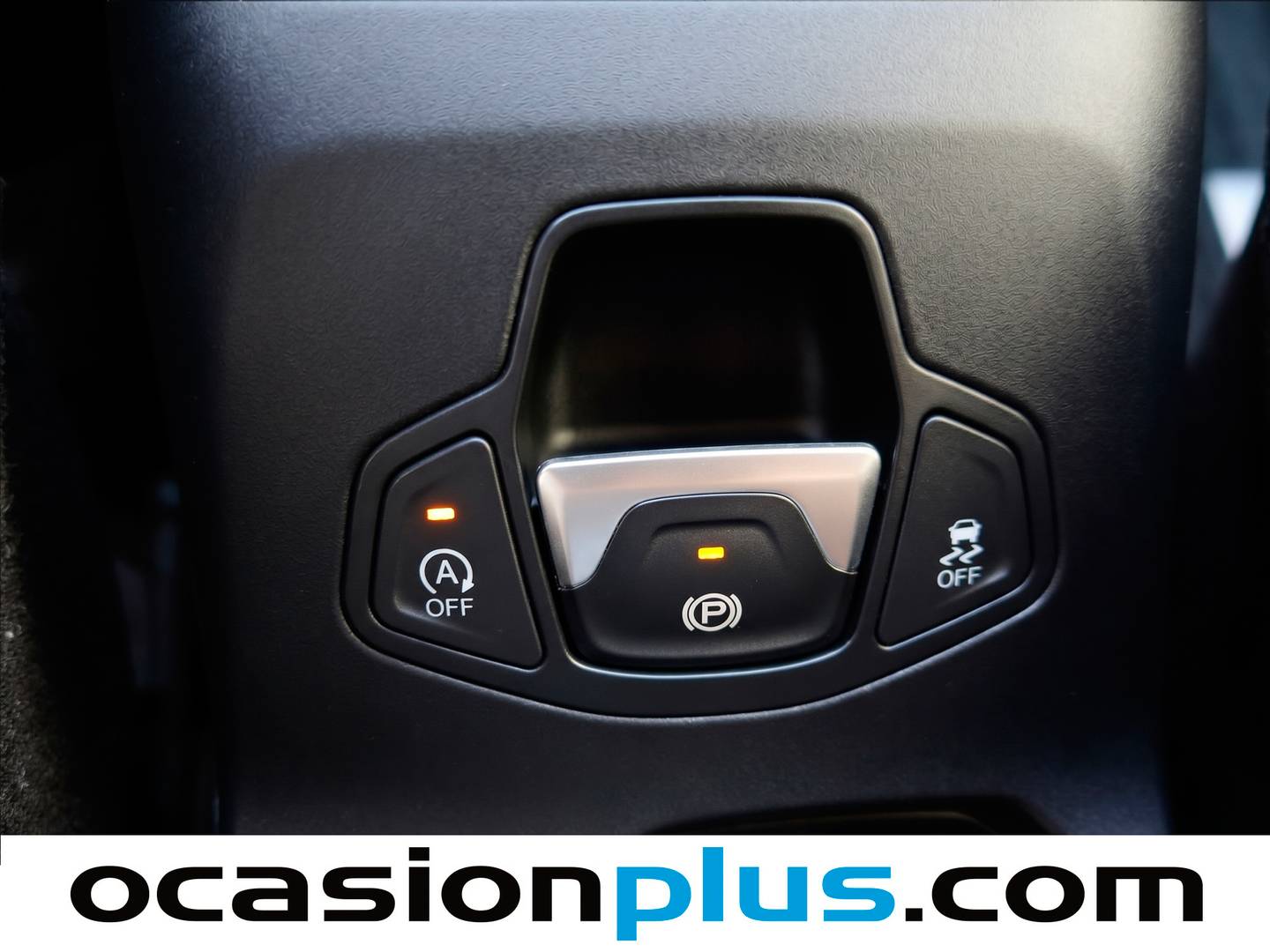 Equipamiento del Jeep Renegade Jeep Renegade 1.6 E-TORQ Sport FWD E6 (110 CV)