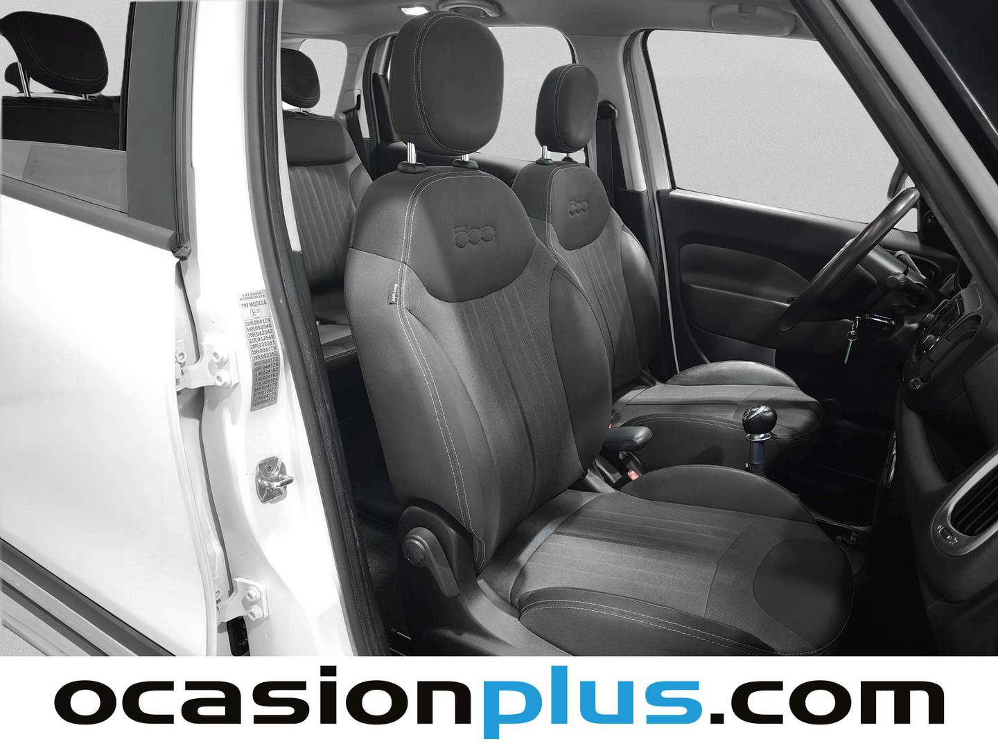 Fiat 500L Fiat 500L 1.4 16v Lounge (95 CV) manual