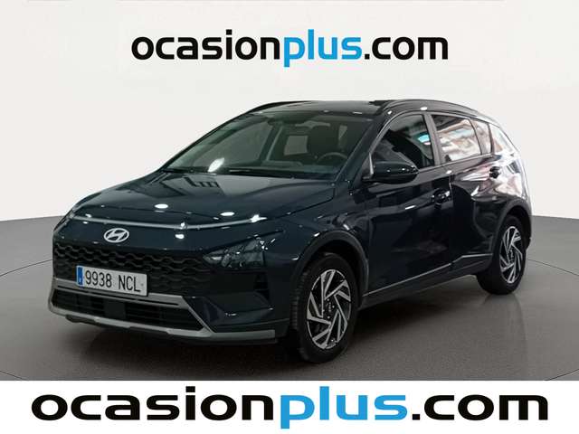 Hyundai Bayon 1.2 MPI Maxx (79 CV) de segunda mano