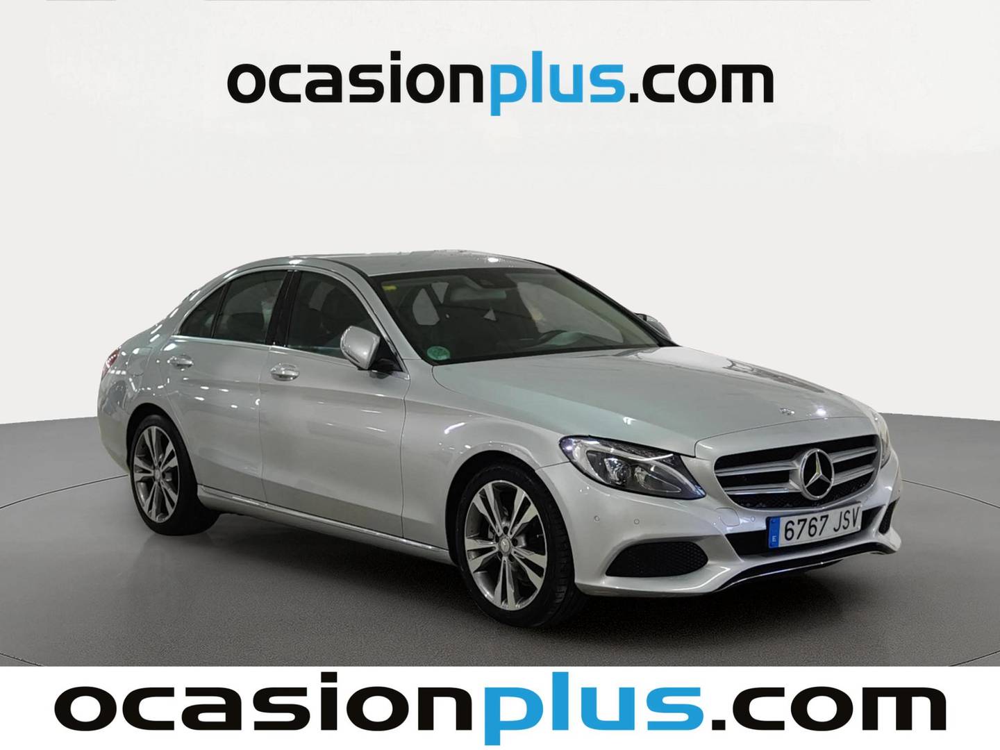 Foto Mercedes Clase C Mercedes-Benz Clase C Clase C 220 d (170 CV)