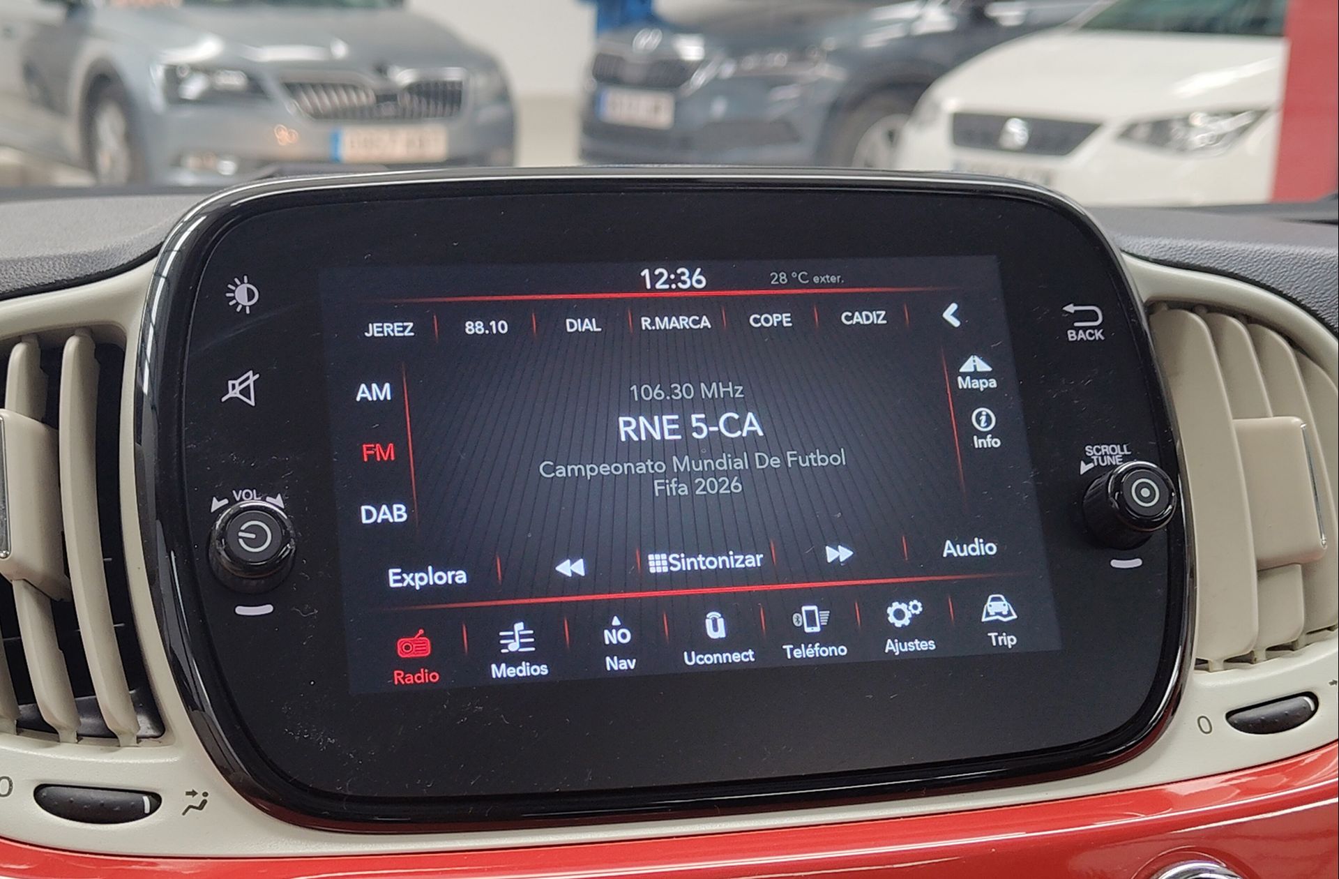 Fiat 500 1.0 Hybrid Dolcevita - foto 31