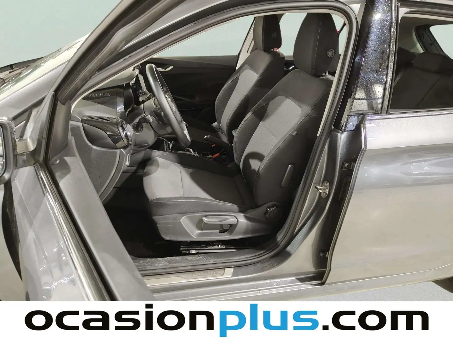 Foto Skoda Fabia Skoda Fabia 1.0 TSI Selection (95 CV)