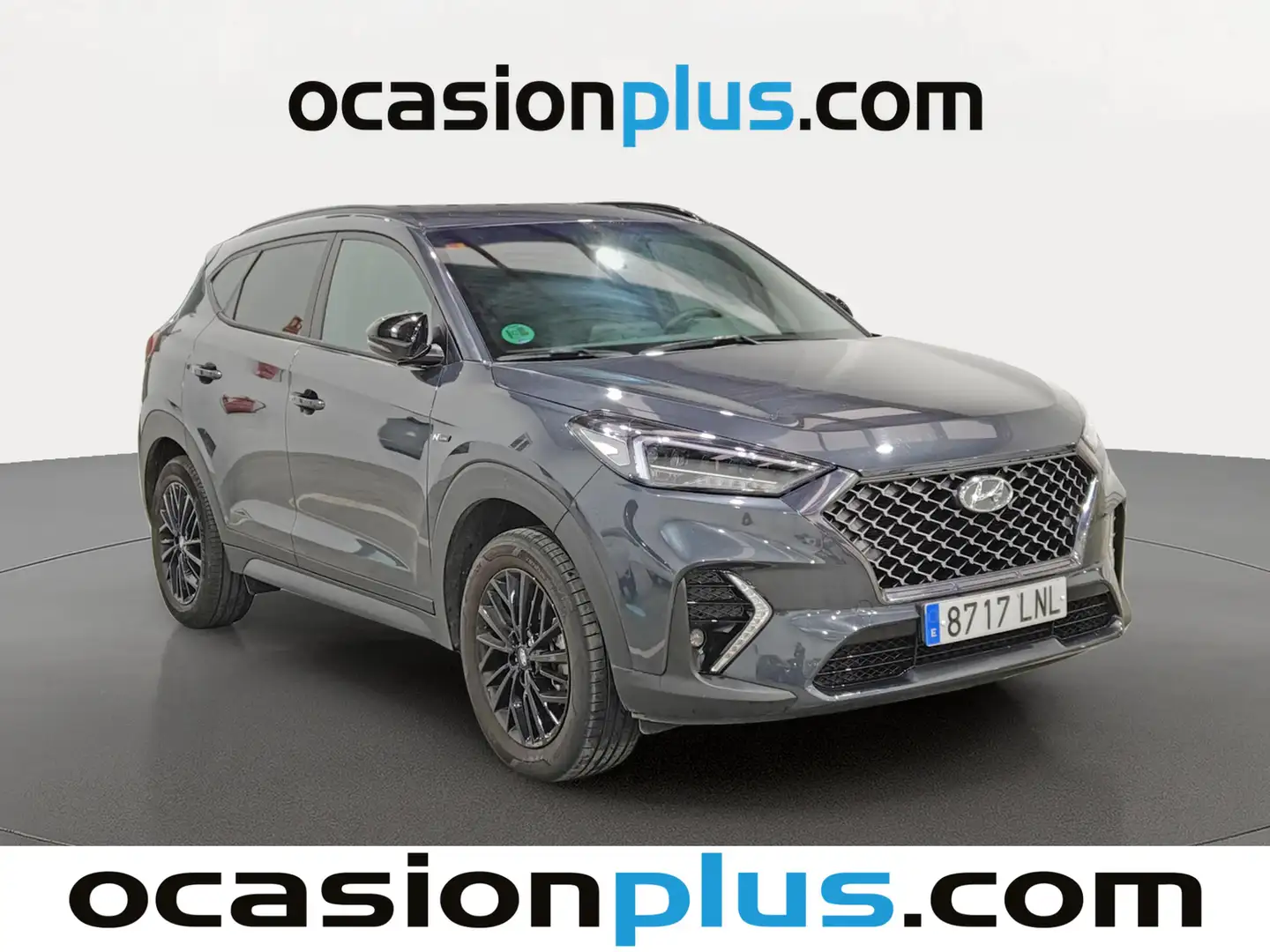 Foto Hyundai Tucson Hyundai Tucson 1.6 GDI N-Line Lite 4x2 (132 CV)