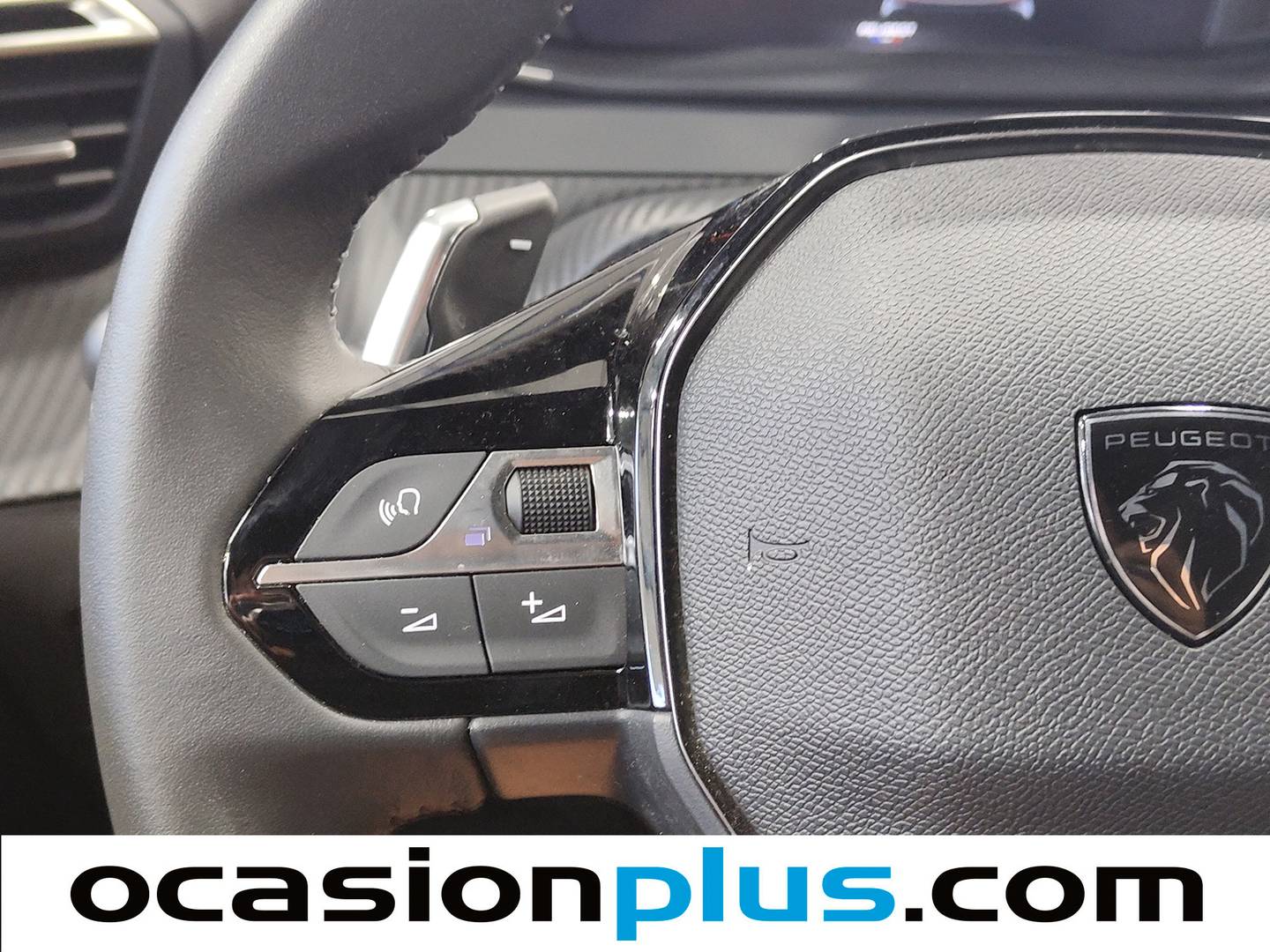 Peugeot 2008 Peugeot 2008 Allure Hybrid eDCS6 (145 CV) 145cv