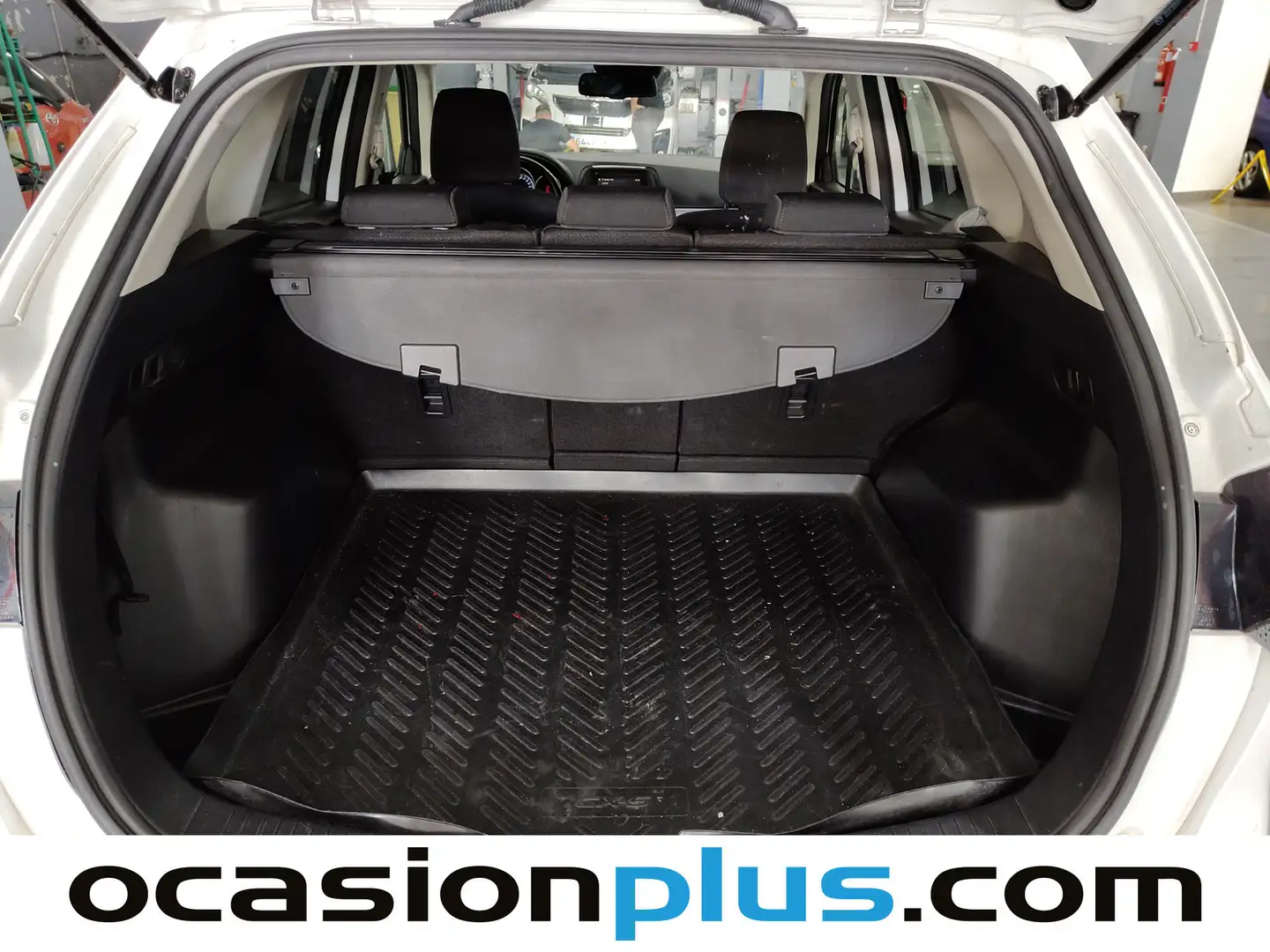 Foto Mazda CX-5 Mazda CX-5 2.0 GE Black Tech Edition 2WD (165 CV)