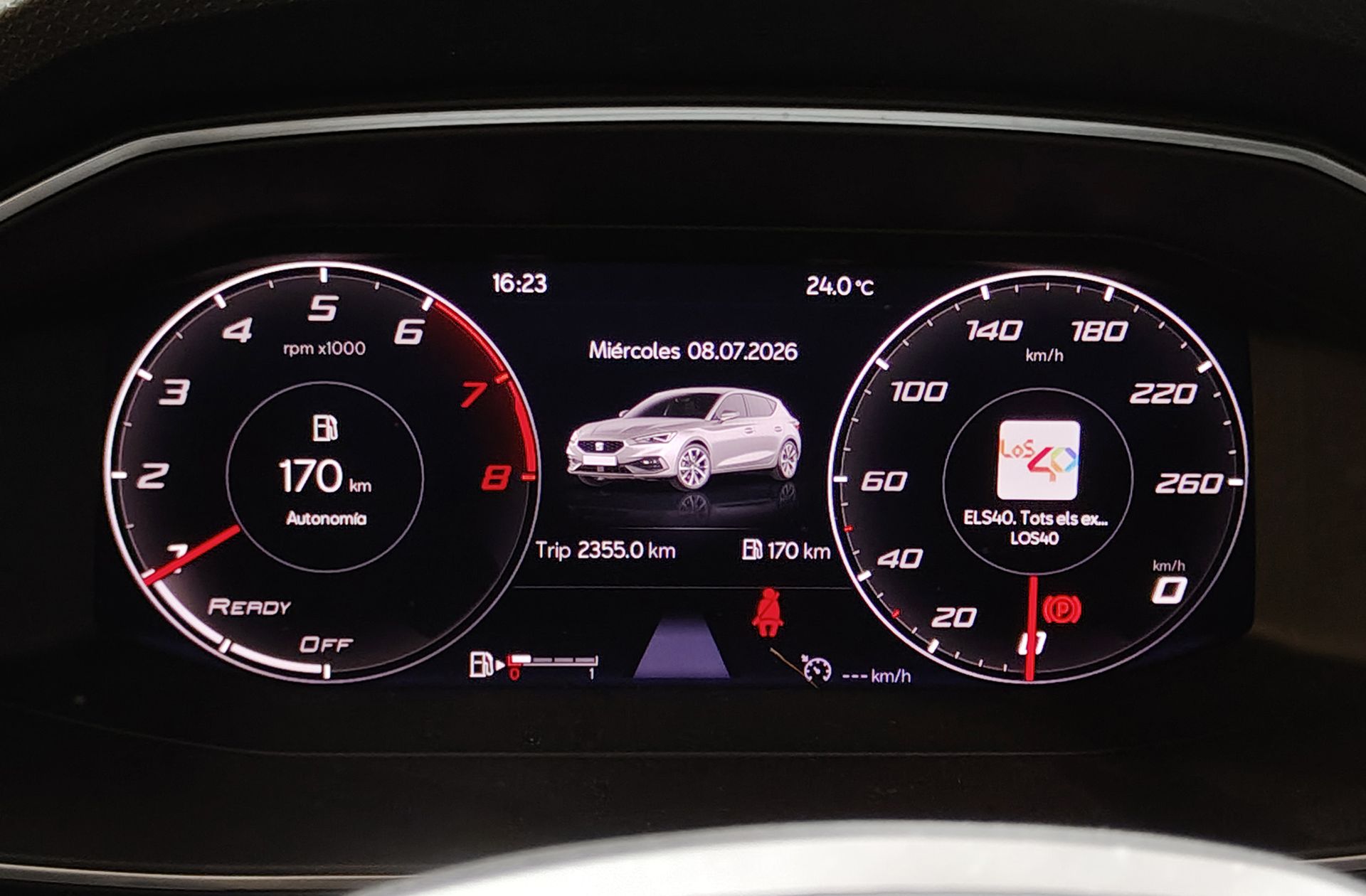 SEAT León 1.0 TSI Style XL - foto 23