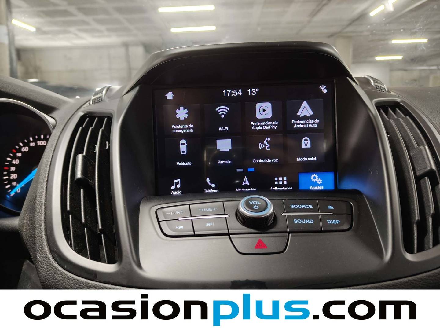 Foto Ford Kuga Ford Kuga 1.5 EcoBoost S&S Trend+ 4x2 (120 CV)