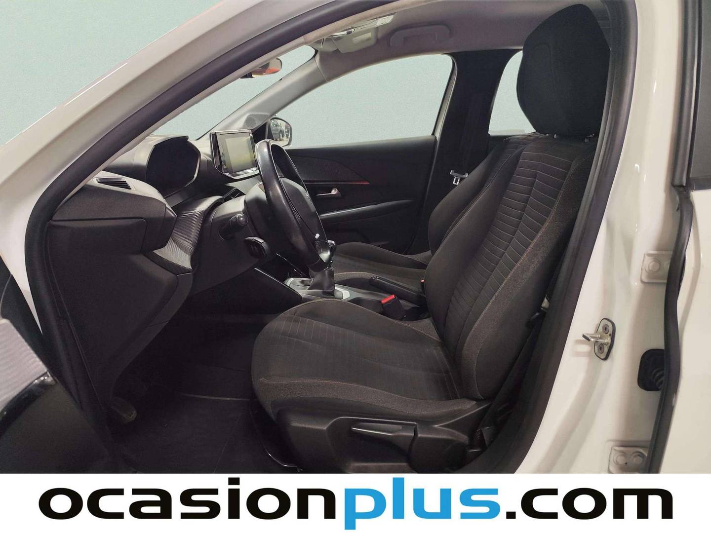 Foto asientos delanteros Peugeot 208 Peugeot 208 BlueHDi 100 Active (100 CV)