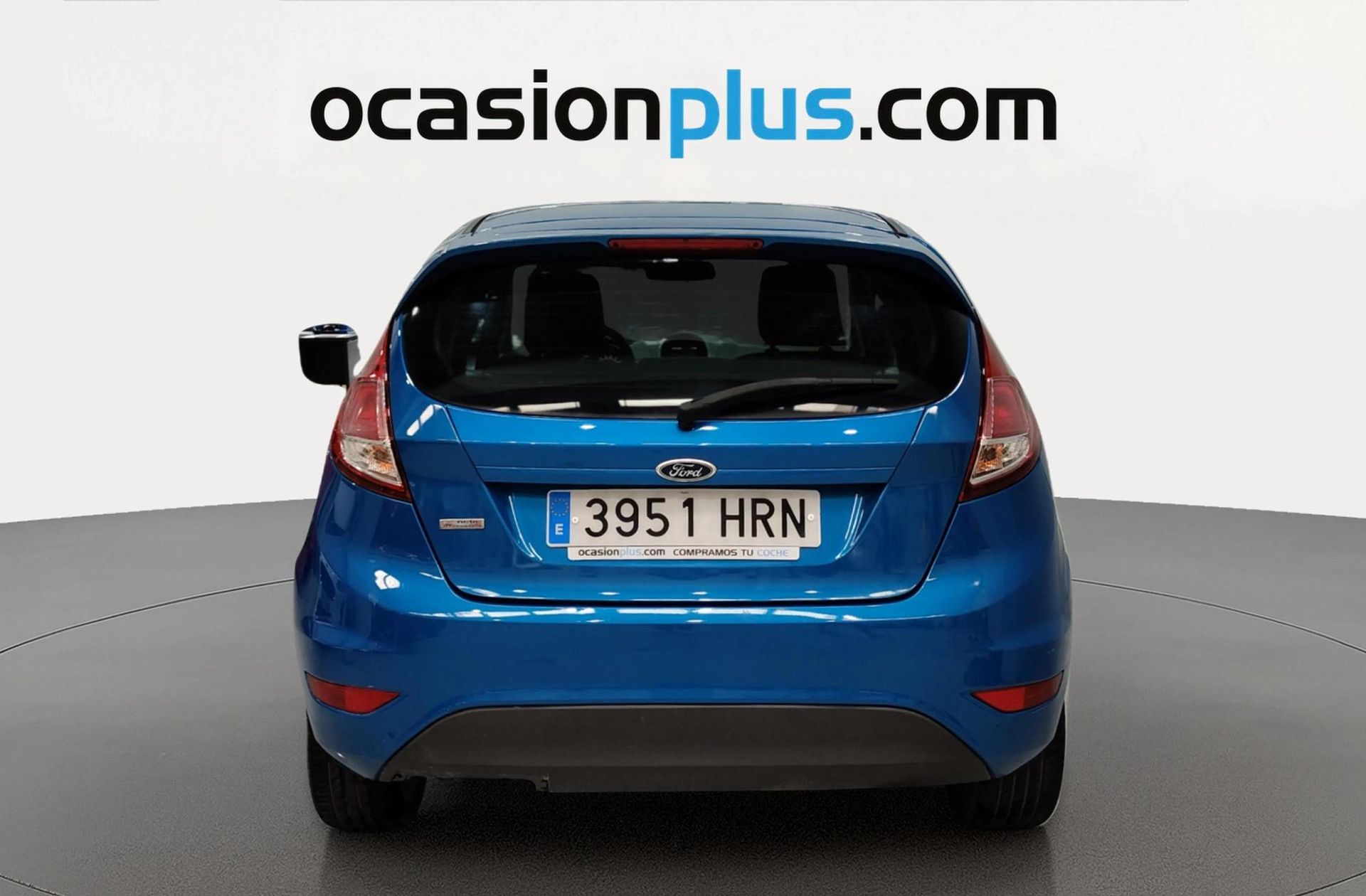 Ford Fiesta 1.0 EcoBoost Titanium - foto 11