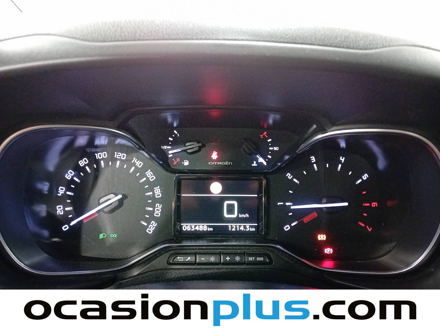 Citroën Berlingo Citroen Berlingo BlueHDi 130 S&S Talla M Shine (130 CV) 2018