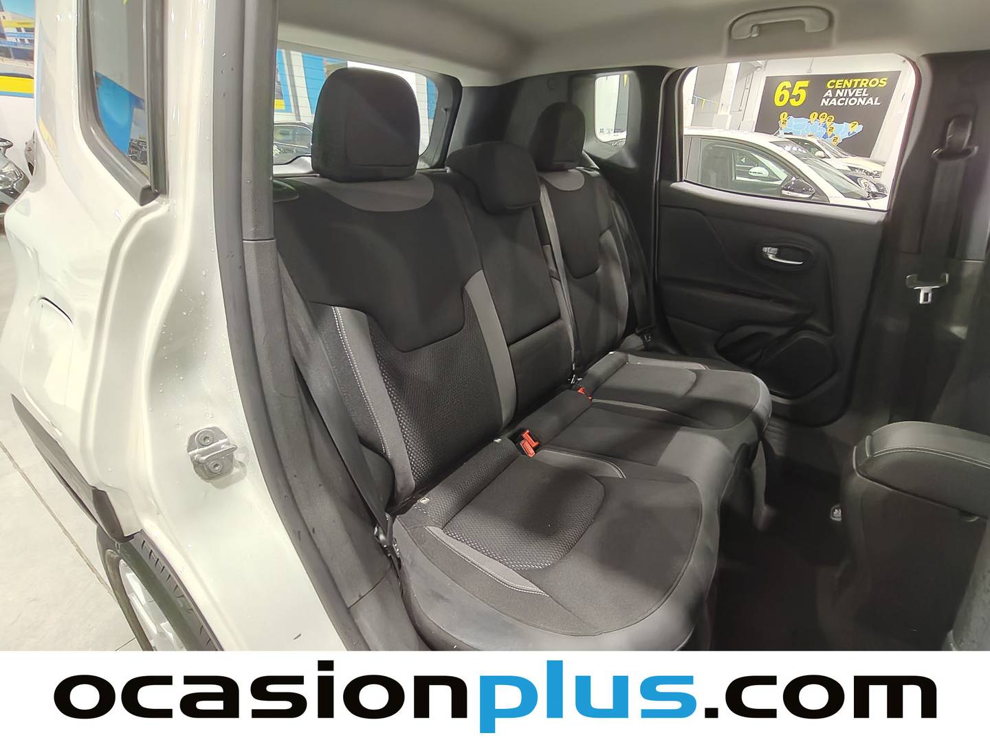 Foto Jeep Renegade Jeep Renegade eHybrid 1.5 Limited ATX (130 CV)